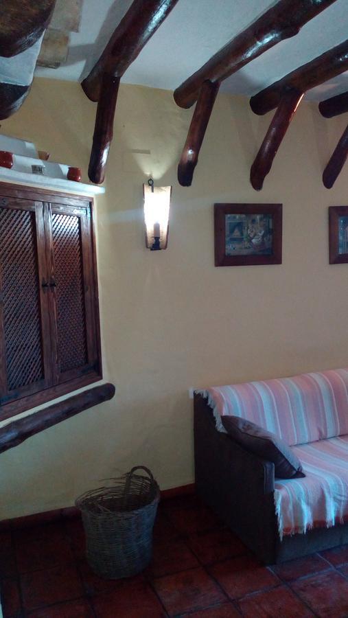 El Nido Villa Zahara De La Sierra Luaran gambar