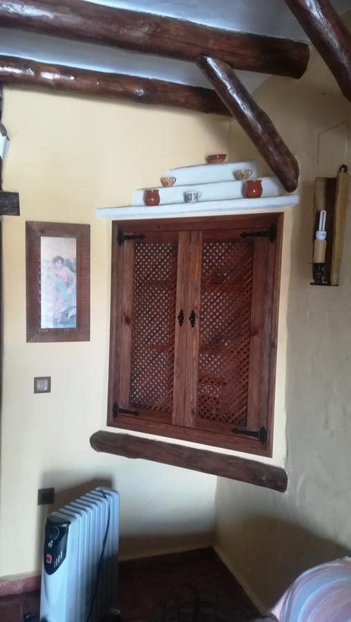 El Nido Villa Zahara De La Sierra Luaran gambar